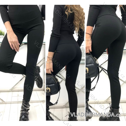 Isolierte Leggings für Damen (S/M, L/XL, 2XL/3XL) Avix MAA2329322 schwarz 2XL/3XL