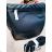 Ledvinka Kabelka (š. 32 cm x 20 cm) FASHION TES23TS5904/DU ONE SIZE Černá
