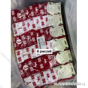 Women's Christmas knee highs (35-38, 38-41) AURA.VIA AURA23NC683