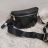 Crossbody Shoulder Bag women (uni) ITALIAN FASHION IM2620HB103 ONE SIZE black