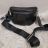 Crossbody Shoulder Bag women (uni) ITALIAN FASHION IM2620HB103 ONE SIZE black