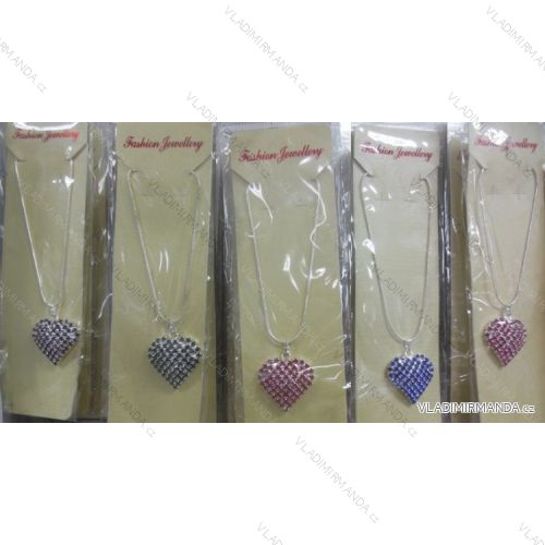 FASHION JEWELLERY FJ01 Chain Pendant
