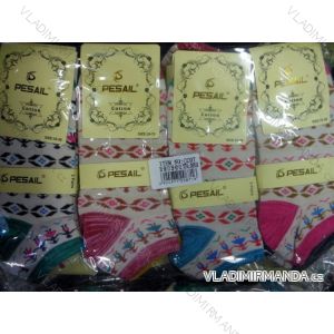 Ponožky kotníkové dámské bavlněné (35-42) PESAIL CC07