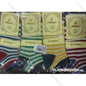 Ponožky kotníkové dámské bavlněné (35-42) PESAIL CC08