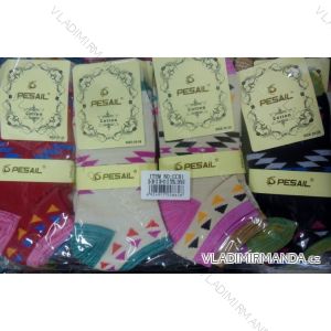 Ponožky kotníkové dámské bavlněné (35-42) PESAIL CC01