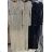 Women's Long Chiffon Short Sleeve Dress (S/M ONE SIZE) ITALIAN FASHION IMWGS231048