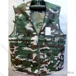 Weste maskierte Weste (xl-5xl) VEST 8186
