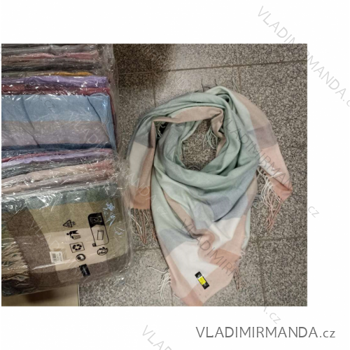 Šátek cashmere teplý dámská (ONE SIZE) LOOKEN CAS23H2202