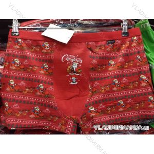 Boxerky veselé vánoční pánské (M-2XL) POLSKÁ MÓDA DPP238334