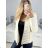 Bunda podzimní s kapucí dámská (S-XL) POLSKÁ MODA BLI23OB238006