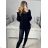 Svetr oversize pletený dámský nadrozměr (S/M/LXL/2XL ONE SIZE) ITALSKá MODA  IMC23478/DU XL/2XL hnědá