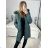 Damen Wintermantel (S-2XL) POLISH FASHION PMWC22AGJ9062