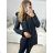 Damen Wintermantel (S-2XL) POLISH FASHION PMWC22AGJ9062