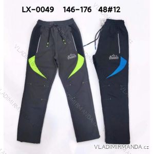 Kalhoty dlouhé dorost chlapecké (146-176) ACTIVE SPORT ACT23LX-0049