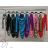 Women's Summer Carmen Long Sleeve Dress (S/M ONE SIZE) ITALIAN FASHION IMWKK231091