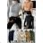 Elegant icecool long strapless dress for women (S / M ONE SIZE) ITALIAN FASHION IMM22921
