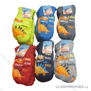 Rukavice zimní palčáky dětské chlapecké (ONE SIZE) ORC22DF255-4