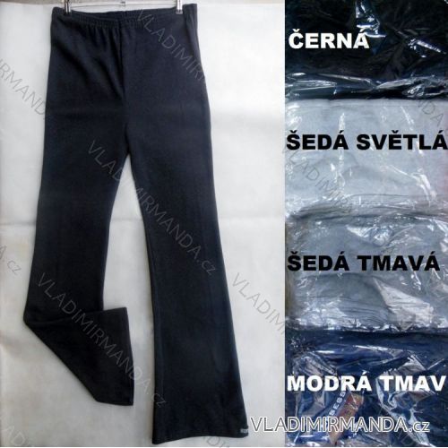 Leggings weak long female over-dimensional (xl-4xl) AGI TURKEY MODA RL30AK9L