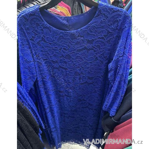Elegant 3/4 sleeve dress for women (36-44) POLISH FASHION PMWH221571