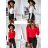 Body long sleeve women (S / M ONE SIZE) ITALIAN FASHION IMWG216596