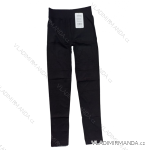 Legíny thermo stredne dlhé bambusové dámske (S/M/L-XL/2XL) POLSKÁ MÓDA DPP23923