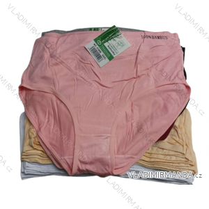 Kalhotky bambusové dámské (L-3XL) TINA SHAN TINA23M-4190B