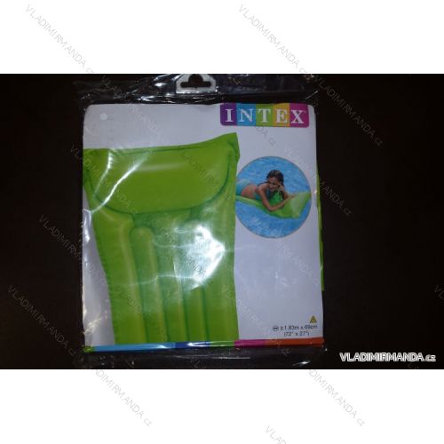 Matratzeplattform einfarbig (183x69cm) INTEX 59703
