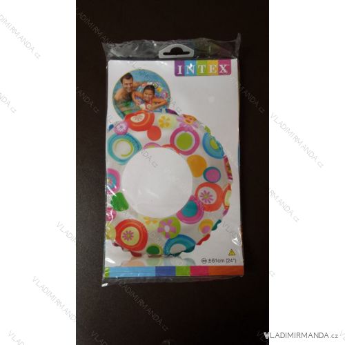 Kreisgemustert (61 cm) INTEX 59241NP
