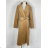 Langärmeliger Damenmantel (S/M EINHEITSGRÖSSE) ITALIAN FASHION IMPBB23E90404