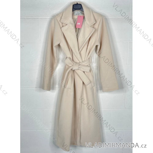 Langärmeliger Damenmantel (S/M EINHEITSGRÖSSE) ITALIAN FASHION IMPBB23E90404