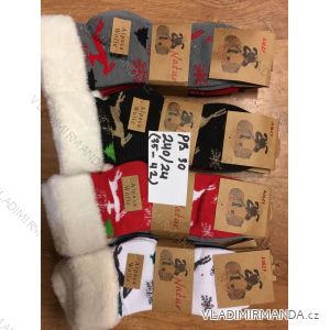 Ponožky teplé alpaka dětské chlapecké (32-38) AMZF AMZF23ALPAKADETSKE