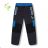 Softshell pants insulated with fleece children's girls and boys(104-134) KUGO HK1803-2