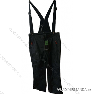Kalhoty zimní  lyžařské oteplováky dámské(S-2XL HUN23RNM7501