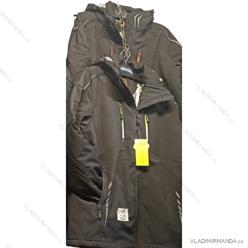 Bunda zimní pánská (3XL-6XL) TEMSTER HUN23BENT0909