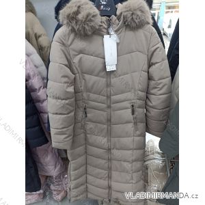 Bunda kabát s kapucí dámská (S-2XL) Nat23RQM7678L-3