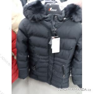 Bunda kabát s kapucí dámská (S-2XL) Nat23RQM7692-1