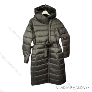 Bunda kabát s kapucí dámská (S-2XL) MET23LZ12600-1