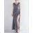 Sexy mini strapless dress for women (S / M ONE SIZE) ITALIAN FASHION IMM22922