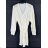 Elegantes gestricktes Langarmkleid für Damen (Einheitsgröße S/M) ITALIAN FASHION IMPBB22Y22990
