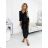 Sexy trägerloses Minikleid für Damen (S / M ONE SIZE) ITALIAN FASHION IMM22922