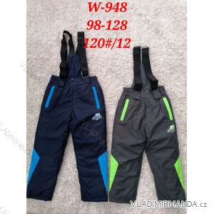 Röhrenjeans-Leggings für Mädchen (98-128) ACTIVE SPORT ACT238P-7656