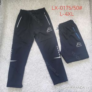 Lange Softshellhose für Herren (M-3XL) ACTIVE SPORTS ACT23LX-051