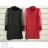 Buttoned Dress with Buttoned Ladies (uni s-m) ITALIAN FASHION IM2203948