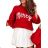 Women's Long Sleeve Knitted Sweater (S/M ONE SIZE) ITALIAN FASHION IMWAE23047