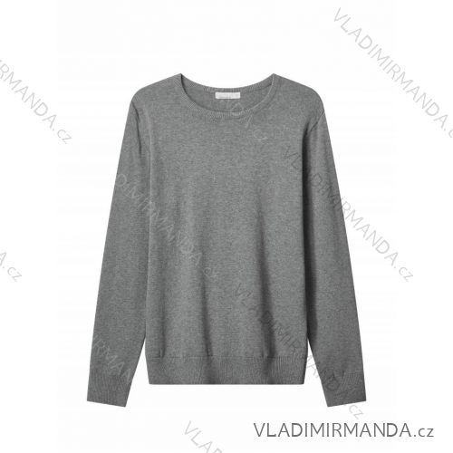 Svetr dlouhý rukáv pánský (S-2XL) GLO-STORY GLO23MMY-B3370-2