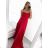 Long strapless formal dress Carmen for women (S/M ONE SIZE) ITALIAN FASHION IMPBB23B23687