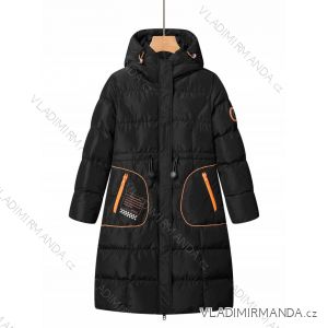 Kabát s kapucí dámský (S-2XL) GLO-STORY GLO23WMA-4287-2