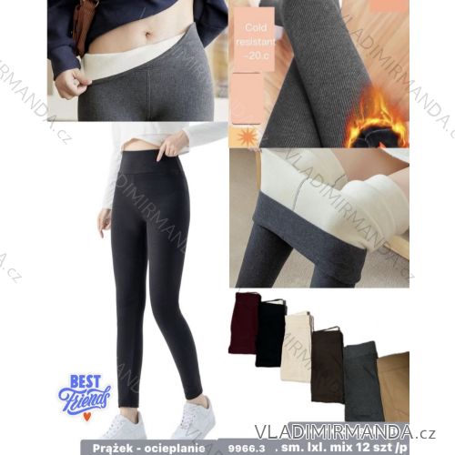 Leggings long insulated women's jeans (S-3XL) TURKISH FASHION TMWL20619