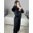 Coat winter park with fur women (sml-xl) FASHION ITALY IM917S-100