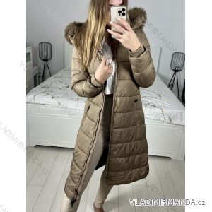 Bunda Kabát zimní prošívaný dámský (S,M,L,XL) JSTYLE DDS2316M9126-1/DU